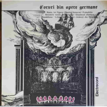CORURI DIN OPERE GERMANE