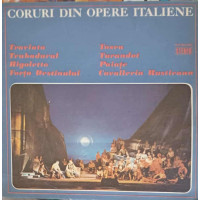 CORURI DIN OPERE ITALIENE CORURI DIN OPERE ITALIENE