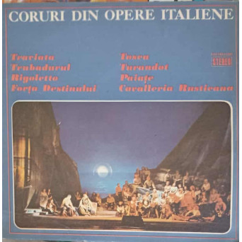 CORURI DIN OPERE ITALIENE