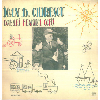 CORURI PENTRU COPII