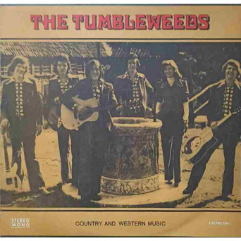 COUNTRY AND WESTERN MUSIC