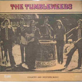 COUNTRY AND WESTERN MUSIC