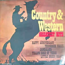 COUNTRY WESTERN GREATEST HITS II