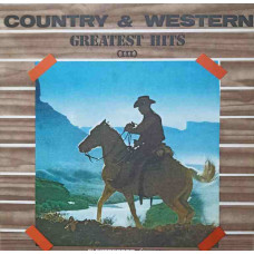 COUNTRY & WESTWRN GREATEST HITS III