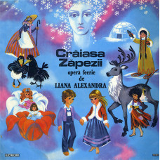 CRAIASA ZAPEZII - OPERA FEERIE