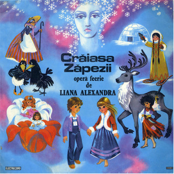 CRAIASA ZAPEZII - OPERA FEERIE