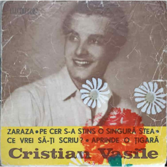 CRISTIAN VASILE: ZARAZA ETC.