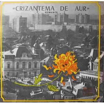 CRIZANTEMA DE AUR. ROMANTE
