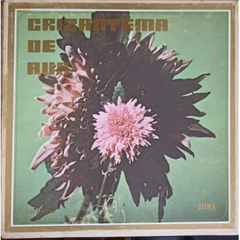 CRIZANTEMA DE AUR. SETBOX 7 DISCURI VINIL