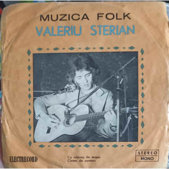 CU IUBIREA DE MOSIE, CANTEC DE OAMENI
