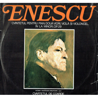 CVINTETUL PENTRU PIAN, DOUA VIORI, VIOLA SI VIOLONCEL, IN LA MINOR, OP. 29
