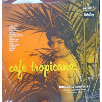 Cafe Tropicana