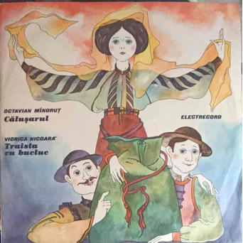 Călușarul. Traista Cu Bucluc