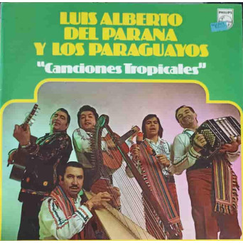 Canciones Tropicales