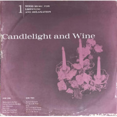 Candlelight And Wine