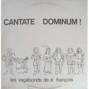 Cantate Dominum