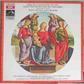 Cantates Nr.147, Motets