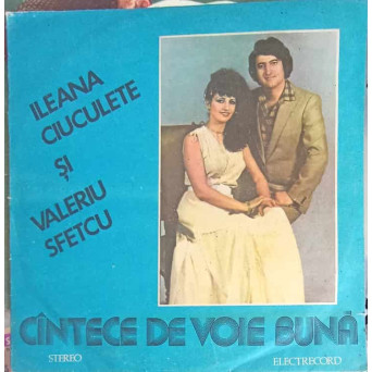 Cantece De Voie Buna