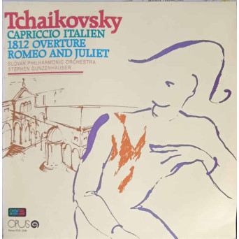 Capriccio Italien 1812 Overture Romeo And Juliet