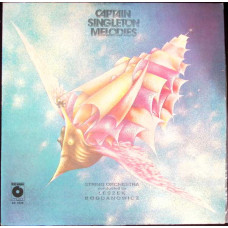 Captain Singleton Melodies
