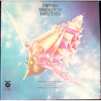 Captain Singleton Melodies