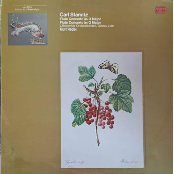 Carl Stamitz: Flute Concertos