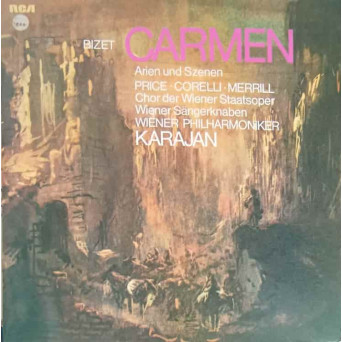 Carmen (Arien Und Szenen)