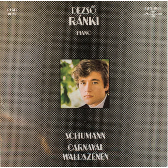 Carnaval. Waldszenen