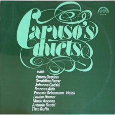 Caruso's Duets