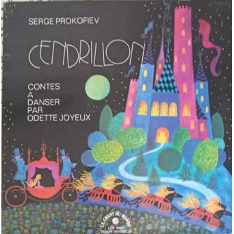 Cendrillon, conte a danser