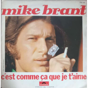 C'est Comme Ça Que Je T'aime
