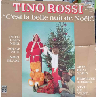 C'est La Belle Nuit De Noel...