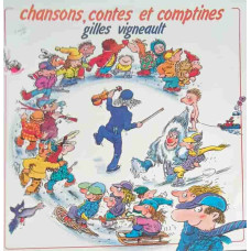 Chansons, Contes Et Comptines