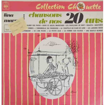 Chansons De Nos 20 Ans Vol.2