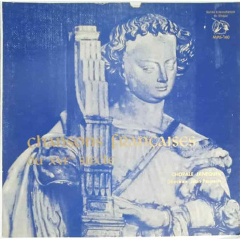 Chansons Francaises Du XVI Siecle