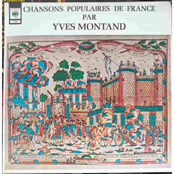Chansons Populaires De France