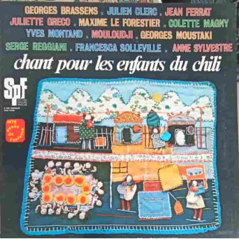 Chant Pour Les Enfants Du Chili