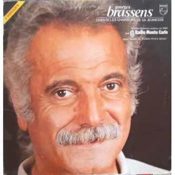 Chante Les Chansons De Sa Jeunesse. SET 2 DISCURI VINIL