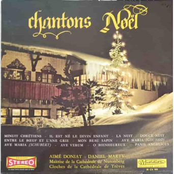 Chantons Noel