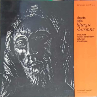 Chants De La Liturgie Slavonne