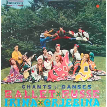 Chants Et Danses