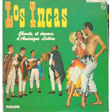 Chants Et Danses D'Amérique Latine