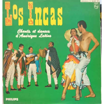 Chants Et Danses D'Amérique Latine