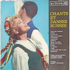 Chants Et Danses Russes