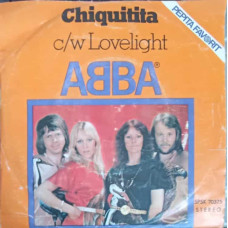 Chiquitita c/w Lovelight