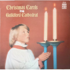 Christmas Carols From Guildford Cathedral