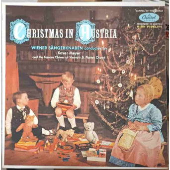 Christmas In Austria