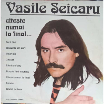 Citeste Numai La Final...