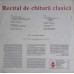Classical Guitar Recital. Recital De Chitara Clasica