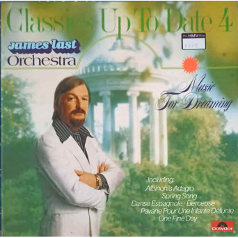 Classics Up To Date 4 (Music For Dreaming)